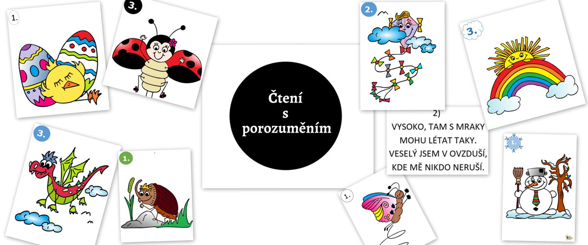 ČTENÍ S POROZUMĚNÍM BANNER
