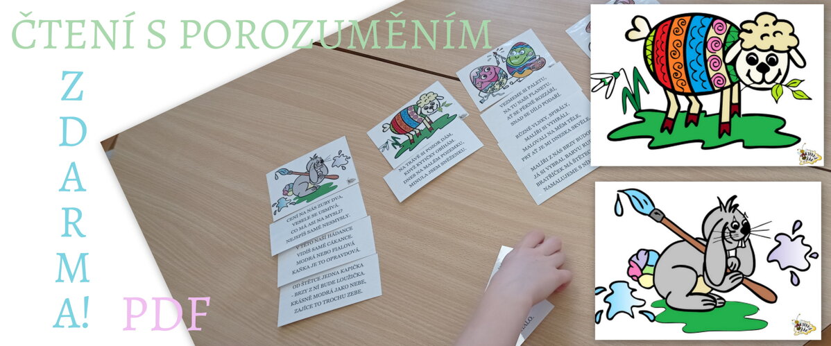 KE STAŽENÍ ZDARMA PDF ČTENÍ S POROZUMĚNÍM