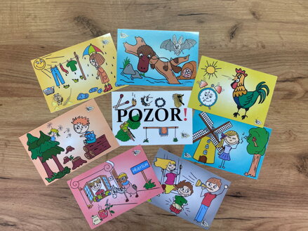Obracečka význam slov - Vyjm. slova