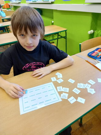 Obracečka význam slov - Vyjm. slova