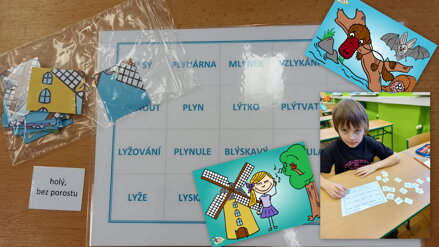 Obracečka význam slov - Vyjm. slova