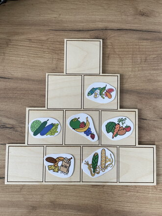 PYRAMIDY - SET