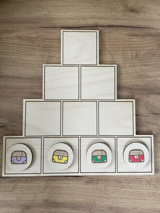 PYRAMIDY - SET