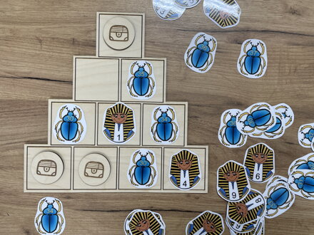 PYRAMIDY - SET