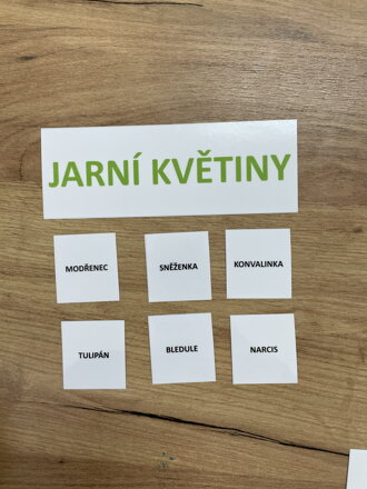 VOLÁNÍ JARA - HNÍZDEČKA 2. ROČNÍK