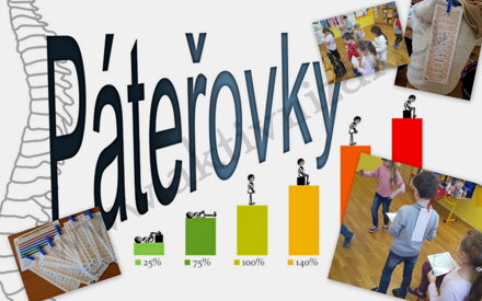 Páteřovky V.