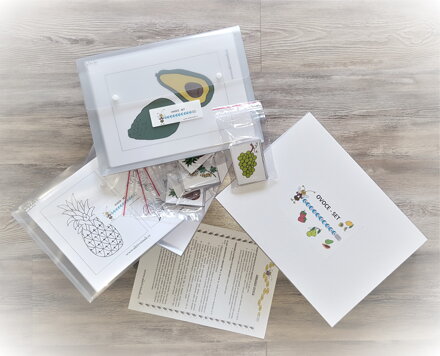 Ovoce - SET
