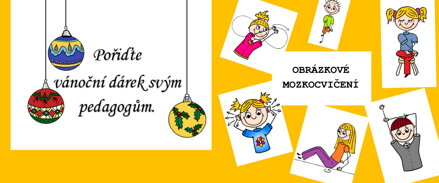 Obrázkové mozgocvičenie