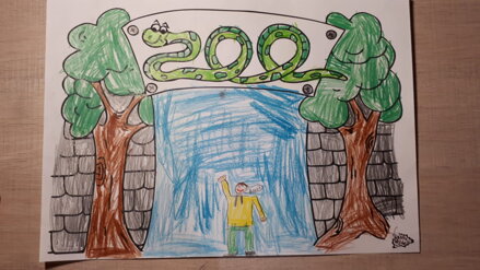 S Aktivním žákem u zápisu do 1. třídy II - edice ZOO
