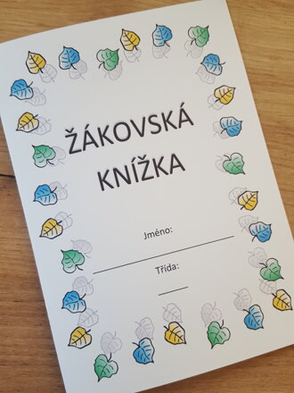 Žiacka knižka pre druháčikov 2024/25