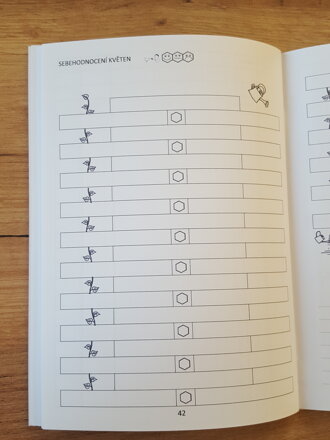 Žiacka knižka pre druháčikov 2024/25