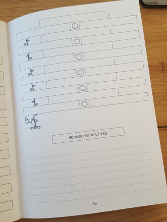 Žiacka knižka pre druháčikov 2024/25