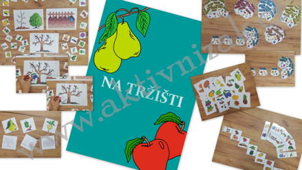 Na trhovisku